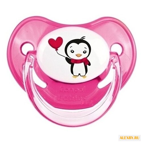 Пустышка латексная