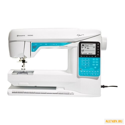 Швейная машина Husqvarna Opal 650