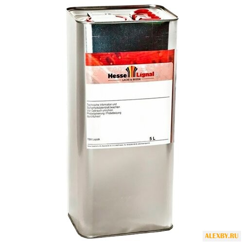 Лак HESSE LIGNAL Thixo-PUR DE
