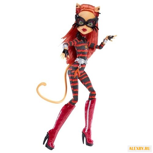 Кукла Monster High Супергерои