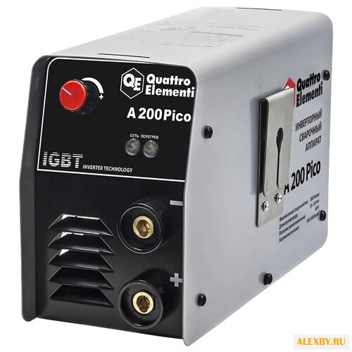 Сварочный аппарат Quattro