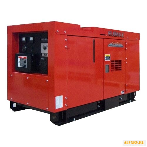 Дизельная электростанция ELEMAX