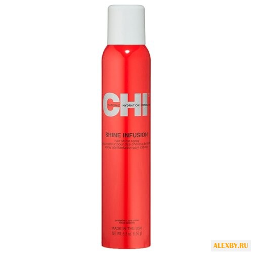 CHI Спрей-блеск для волос