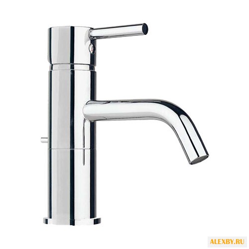 Однорычажный смеситель для