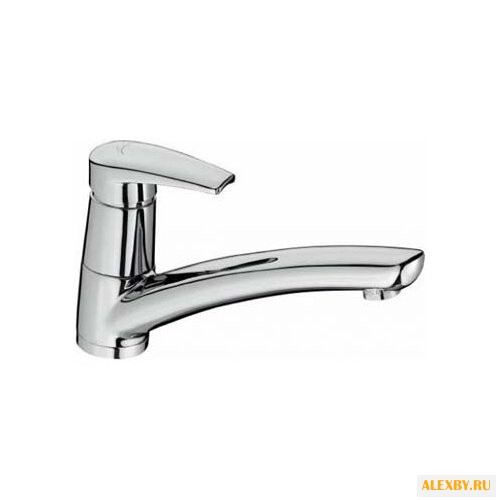 Однорычажный смеситель для