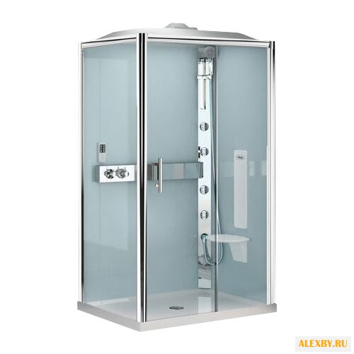 Закрытая кабина NOVELLINI Glax