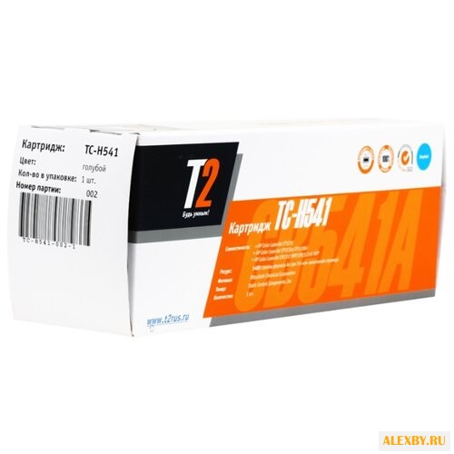 Картридж T2 TC-H541