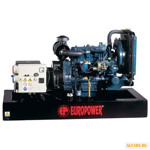 Дизельная электростанция