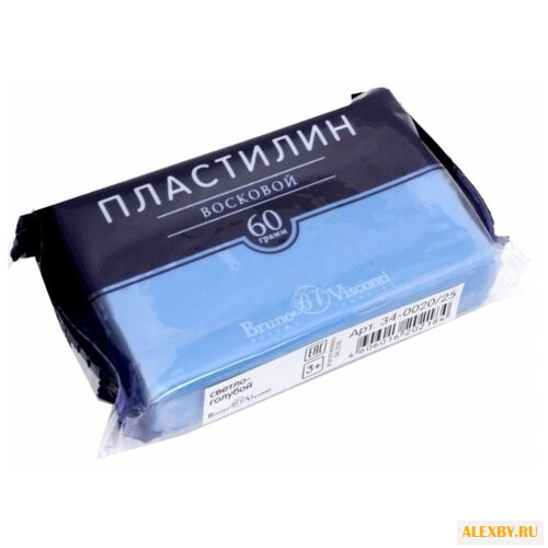 Пластилин Bruno Visconti