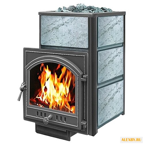 Банная печь Везувий ЛЕГЕНДА 28