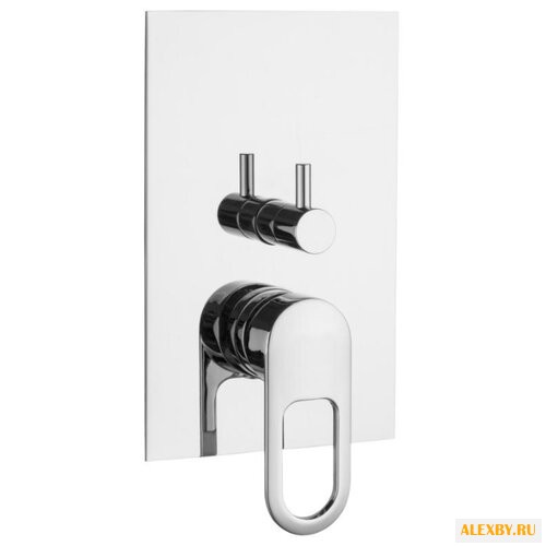 Однорычажный смеситель для душа