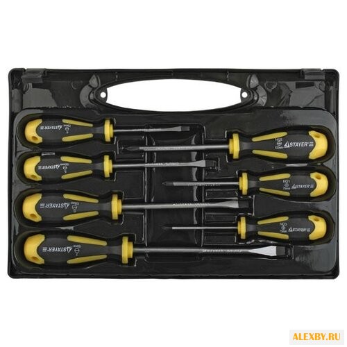 Набор отверток STAYER 25133-H7