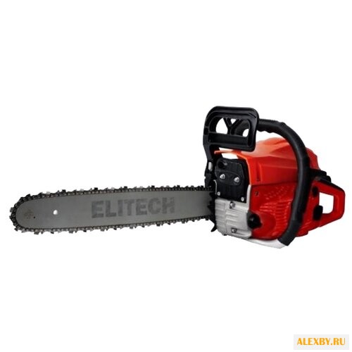 Цепная бензиновая пила