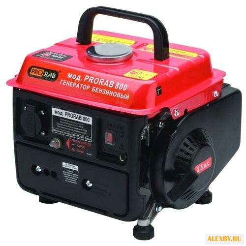 Бензиновая электростанция