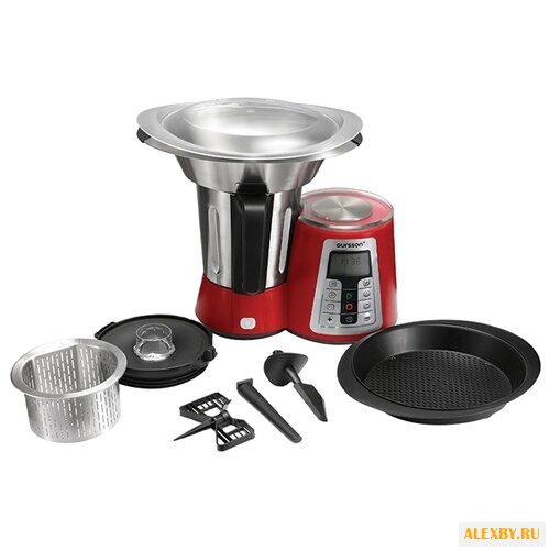 Комбайн Oursson KM1010HSD RD