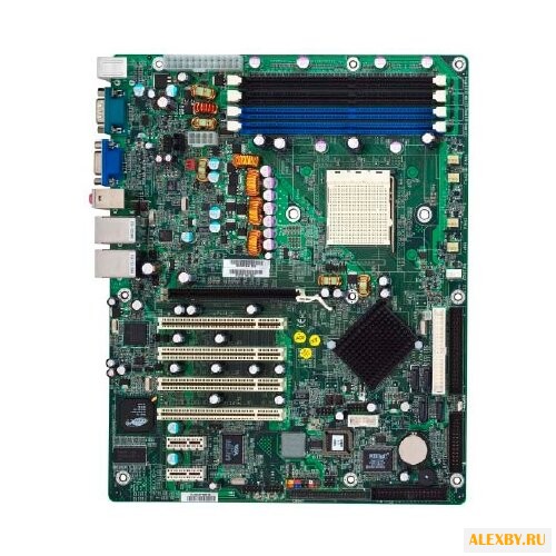 Материнская плата Tyan Tomcat