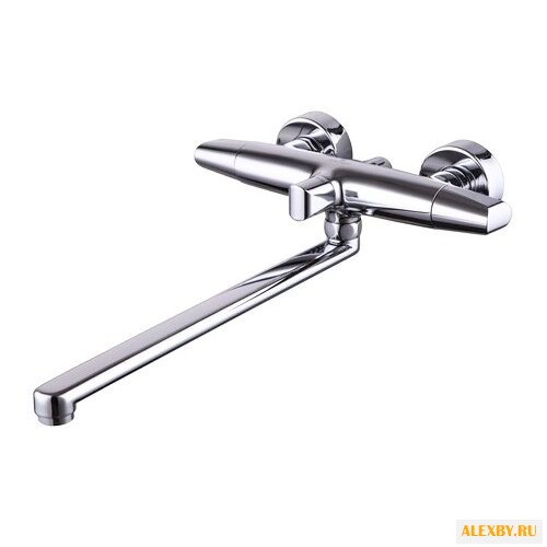 Двухрычажный смеситель