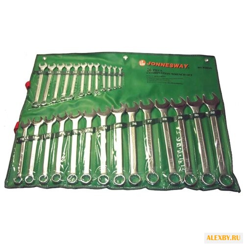 Набор гаечных ключей JONNESWAY