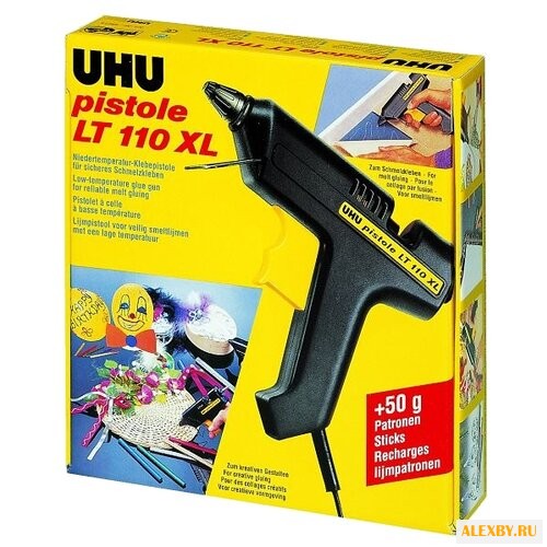 Клеевой пистолет UHU LT110XL