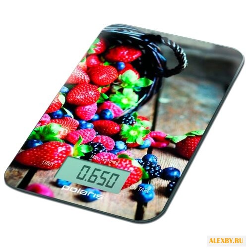 Кухонные весы Polaris PKS 0748DG