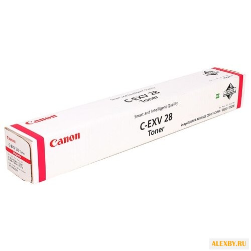 Картридж Canon C-EXV28 M 2797B002