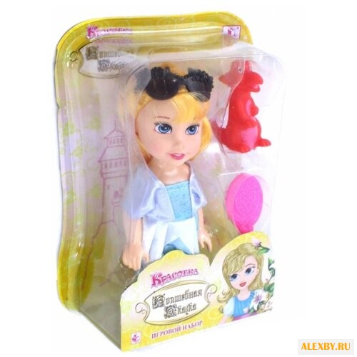 Кукла 1 TOY Волшебная сказка 15