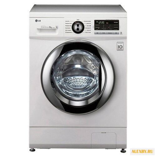 Стиральная машина LG F-1096ND3