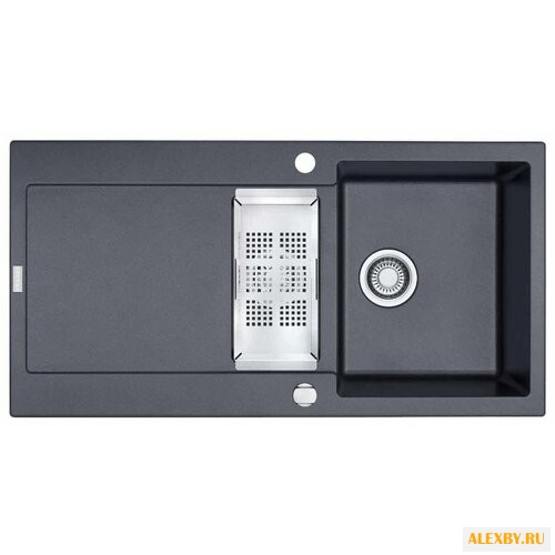 Врезная кухонная мойка FRANKE