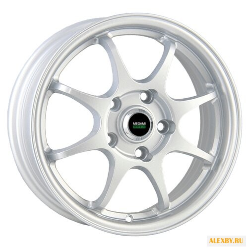 Колесный диск Megami MGM-4