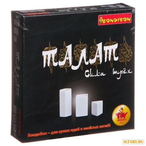 Настольная игра BONDIBON ТАЛАТ