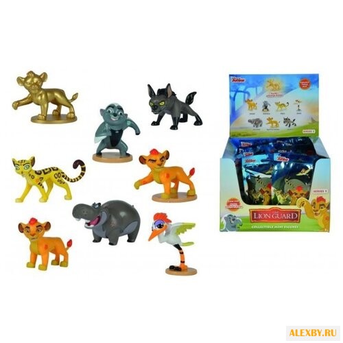 Фигурка Simba The Lion Guard