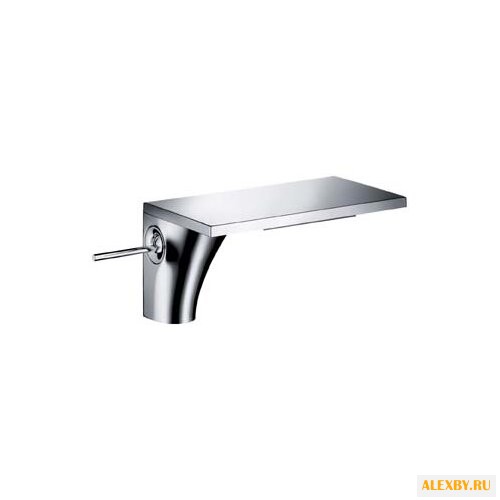 Однорычажный смеситель для