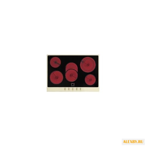 Варочная панель smeg P875P