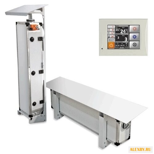 Вентиляционная установка