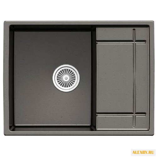Врезная кухонная мойка Granula