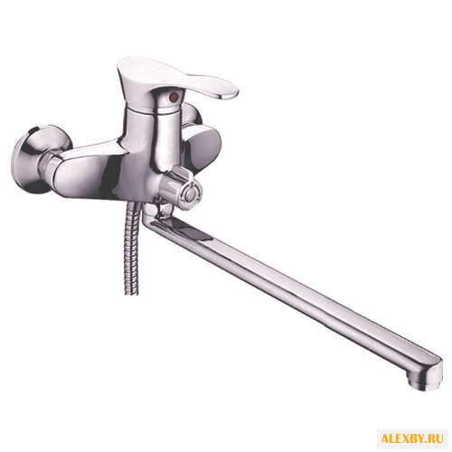 Однорычажный смеситель