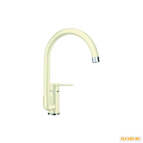 Однорычажный смеситель для