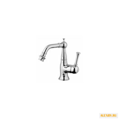 Однорычажный смеситель для биде