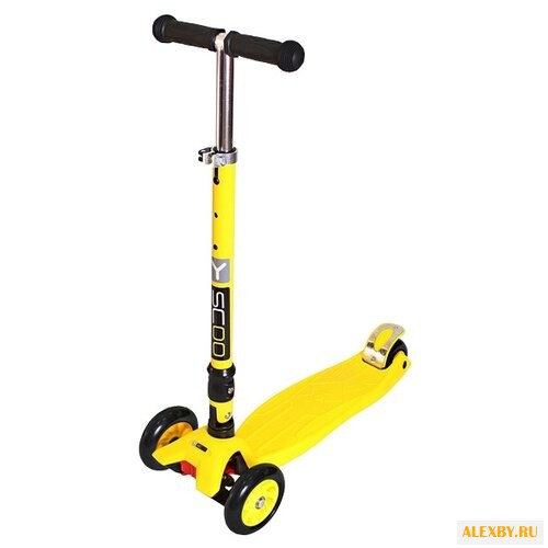 Кикборд Y-Scoo 35 MAXI FIX Simple