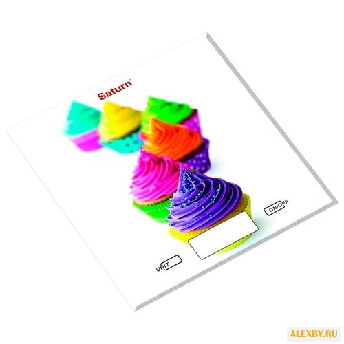 Кухонные весы Saturn ST-KS7817