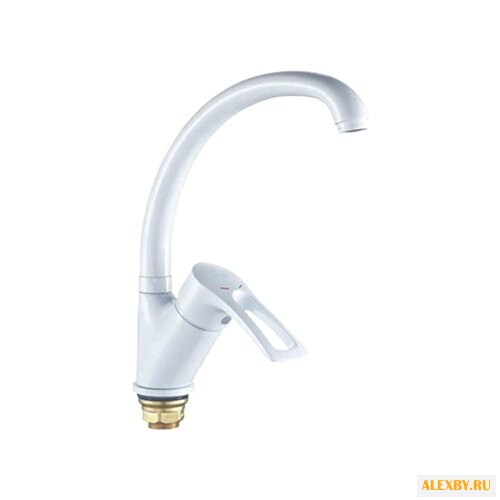 Однорычажный смеситель для