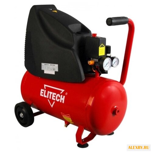 Компрессор ELITECH КПБ 190 24+4К