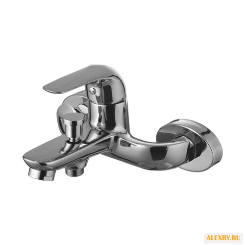 Однорычажный смеситель для