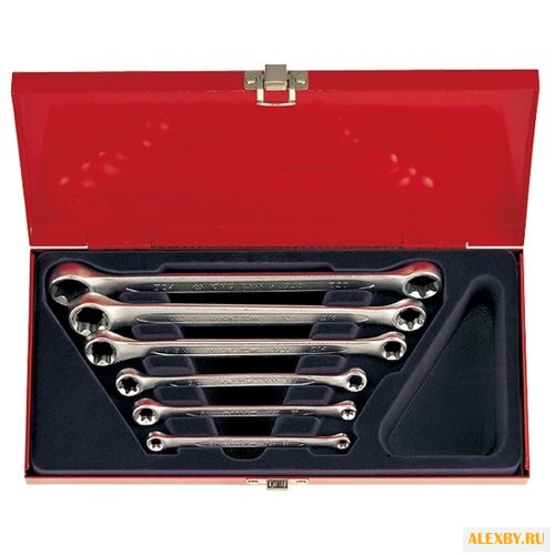 Набор гаечных ключей KING TONY