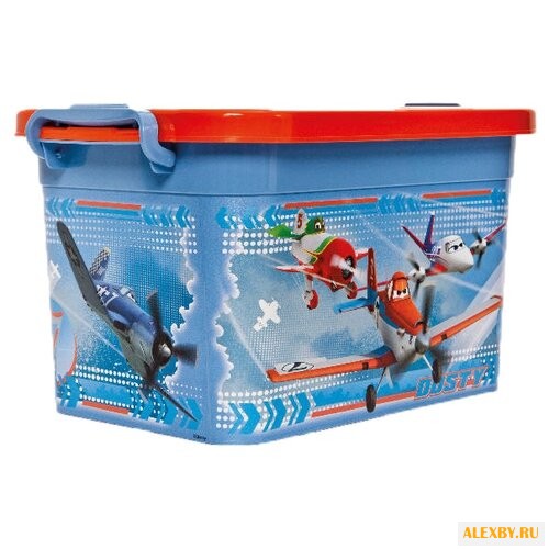 Контейнер ПОЛИМЕРБЫТ Disney