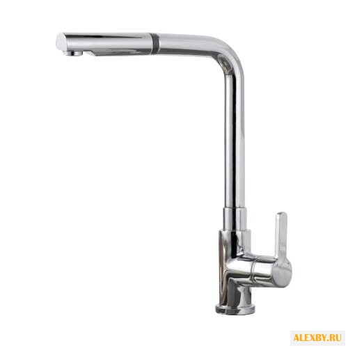 Однорычажный смеситель для