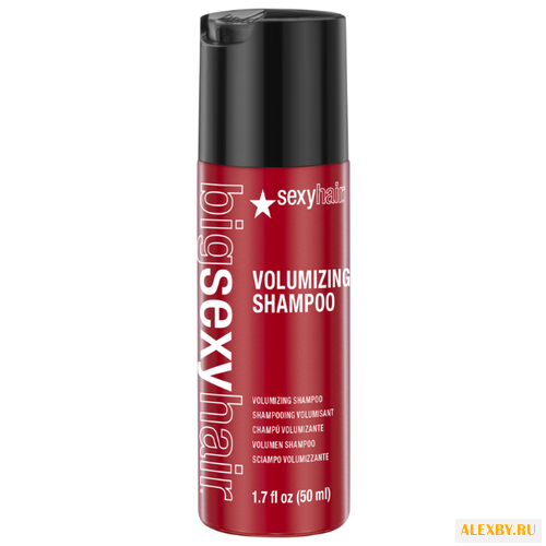 Сухой шампунь Sexy Hair