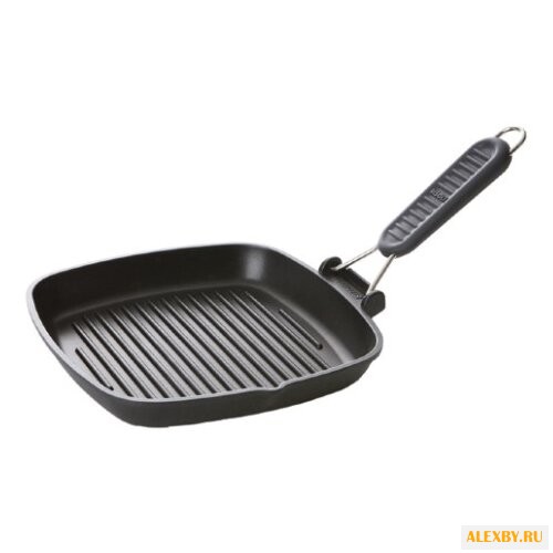Сковорода-гриль Risoli
