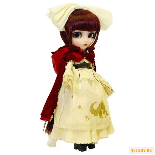 Кукла Groove Inc. Красная