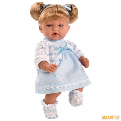 Интерактивный пупс Arias 28 см